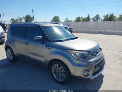 KIA SOUL 2017
