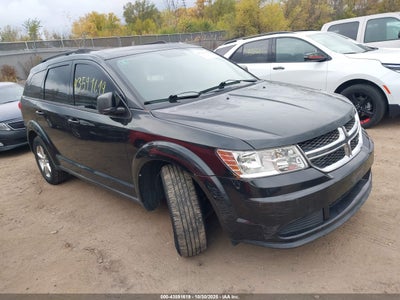 DODGE JOURNEY 2013