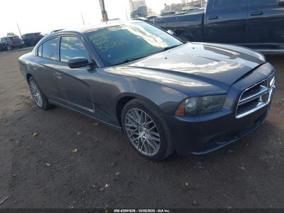 DODGE CHARGER 2014