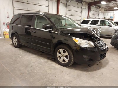 VOLKSWAGEN ROUTAN 2011