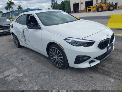 BMW 228I GRAN COUPE 2021
