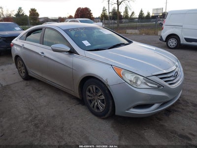 HYUNDAI SONATA 2013