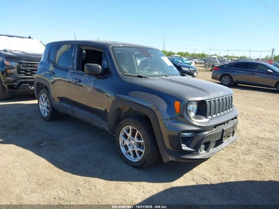 JEEP RENEGADE 2023