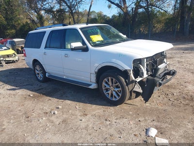 FORD EXPEDITION EL 2017