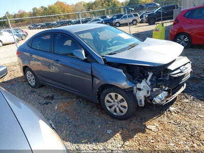 HYUNDAI ACCENT 2015