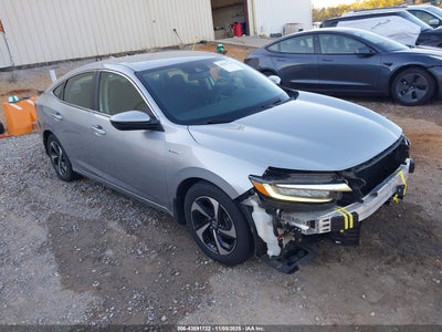 HONDA INSIGHT 2022