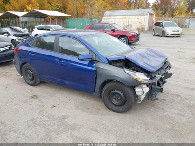 HYUNDAI ACCENT 2020