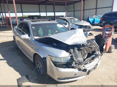 ACURA TL 2007