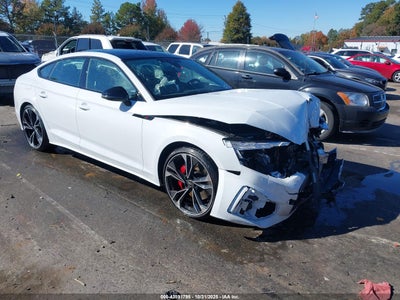 AUDI S5 2025