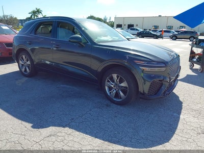 GENESIS GV70 2022