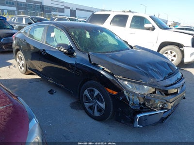 HONDA CIVIC 2019