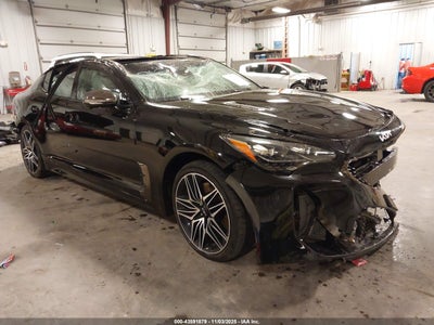 KIA STINGER 2022