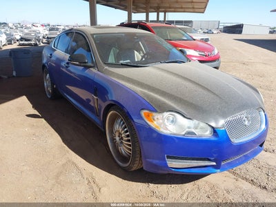 JAGUAR XF 2011