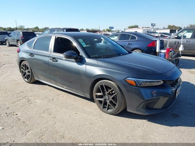 HONDA CIVIC 2024