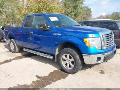 FORD F-150 2011