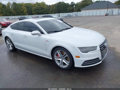 AUDI A7 2017