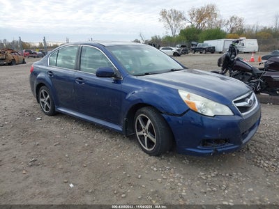 SUBARU LEGACY 2010