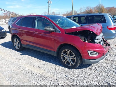 FORD EDGE 2017