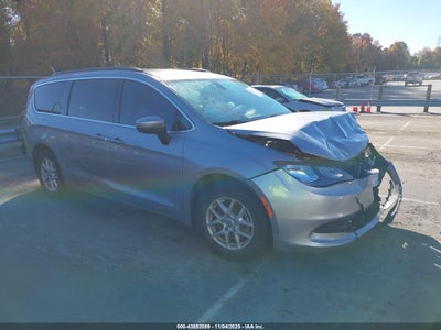 CHRYSLER VOYAGER 2021