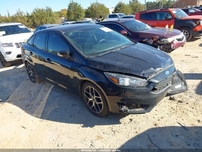 FORD FOCUS 2018