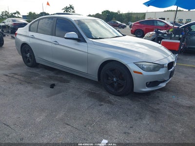 BMW 320I 2015