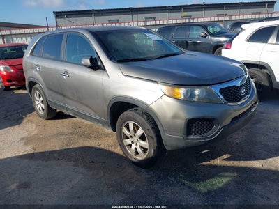 KIA SORENTO 2011