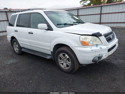 HONDA PILOT 2003