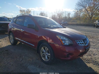 NISSAN ROGUE SELECT 2015