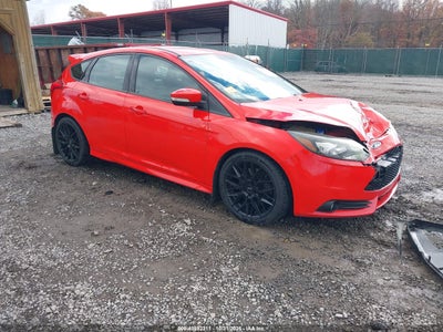 FORD FOCUS ST 2013