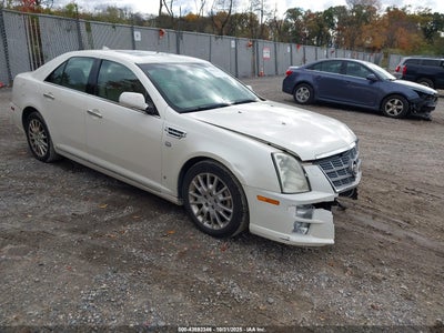 CADILLAC STS 2010
