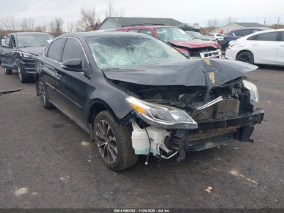 TOYOTA AVALON 2018