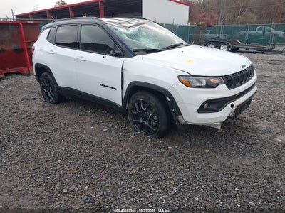JEEP COMPASS 2023