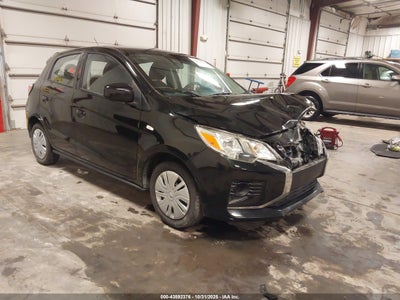 MITSUBISHI MIRAGE 2021