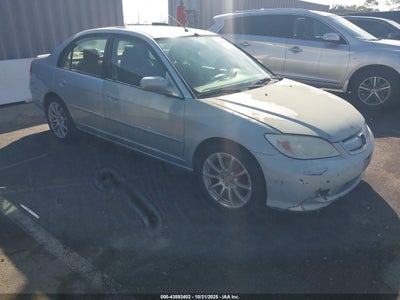 HONDA CIVIC 2004
