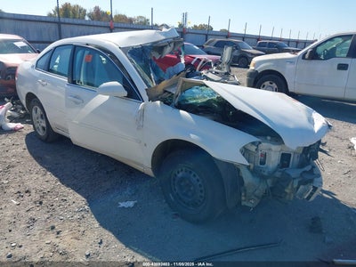 CHEVROLET IMPALA 2008