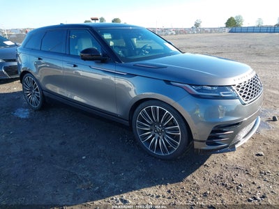 LAND ROVER RANGE ROVER VELAR 2018