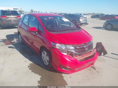 HONDA FIT 2020