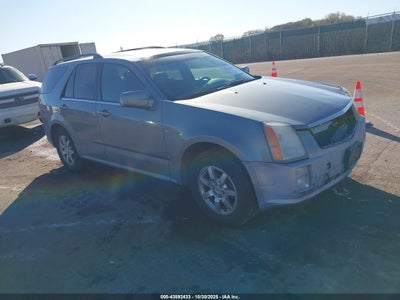 CADILLAC SRX 2008