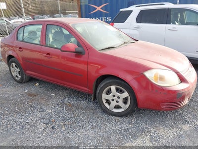 CHEVROLET COBALT 2010