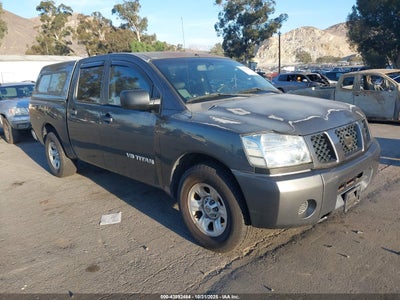 NISSAN TITAN 2006