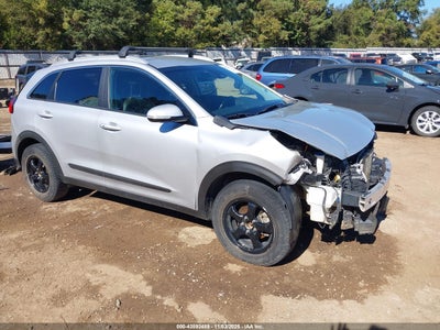 KIA NIRO PLUG-IN HYBRID 2018
