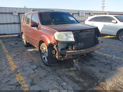 HONDA PILOT 2012