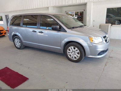 DODGE GRAND CARAVAN 2019