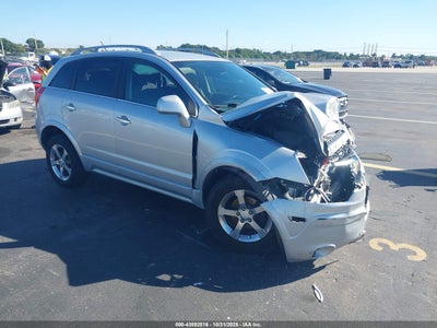 CHEVROLET CAPTIVA SPORT 2013