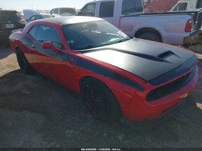 DODGE CHALLENGER 2018
