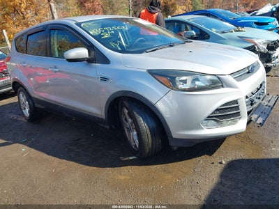 FORD ESCAPE 2015
