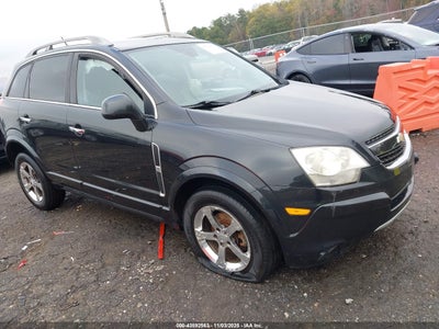 CHEVROLET CAPTIVA SPORT 2012