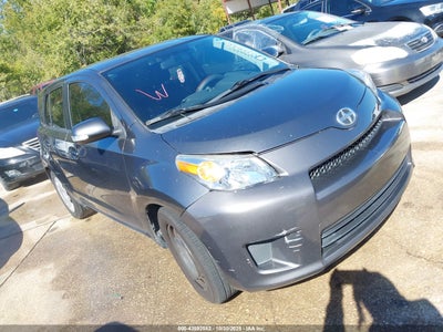 SCION XD 2012