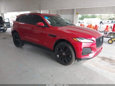 JAGUAR F-PACE 2023