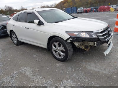 HONDA CROSSTOUR 2012